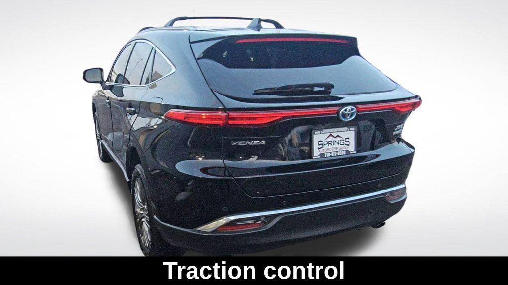 used 2021 Toyota Venza car, priced at $28,599