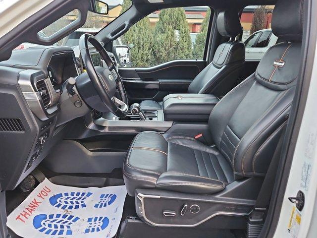 used 2021 Ford F-150 car, priced at $45,994