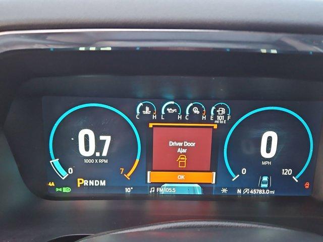 used 2021 Ford F-150 car, priced at $45,994