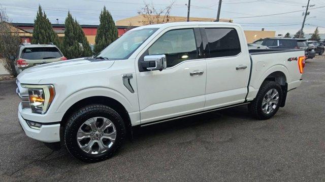 used 2021 Ford F-150 car, priced at $45,994