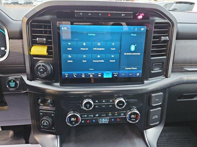 used 2021 Ford F-150 car, priced at $45,994