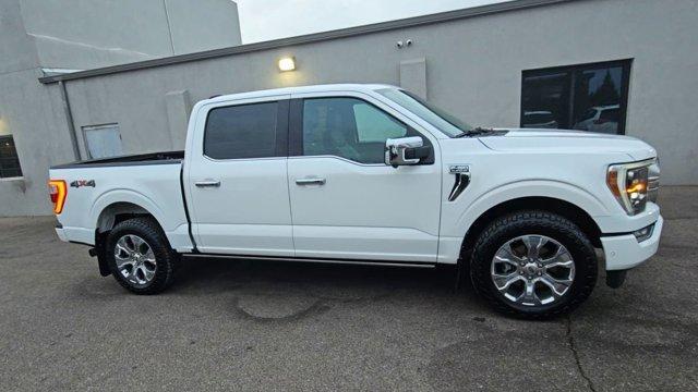 used 2021 Ford F-150 car, priced at $45,994