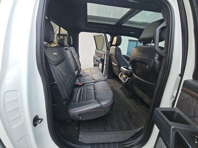 used 2021 Ford F-150 car, priced at $45,994