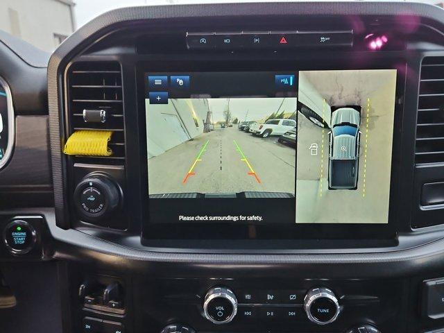 used 2021 Ford F-150 car, priced at $45,994