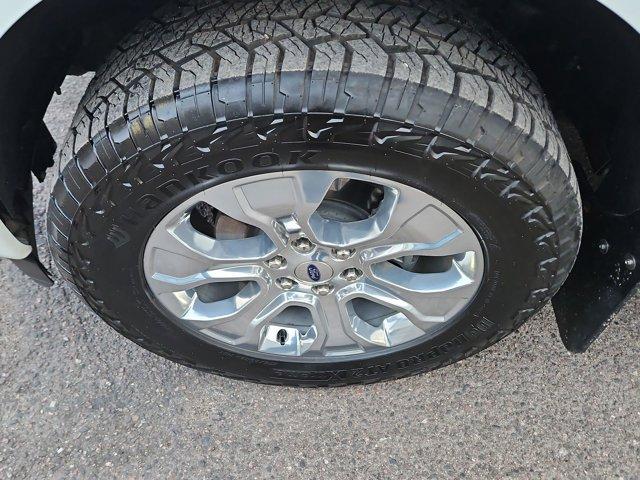 used 2021 Ford F-150 car, priced at $45,994