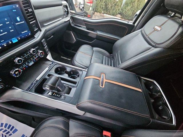 used 2021 Ford F-150 car, priced at $45,994