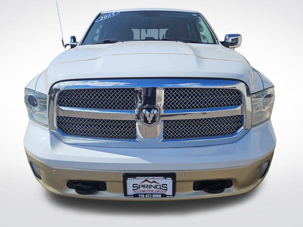 used 2015 Ram 1500 car, priced at $23,698