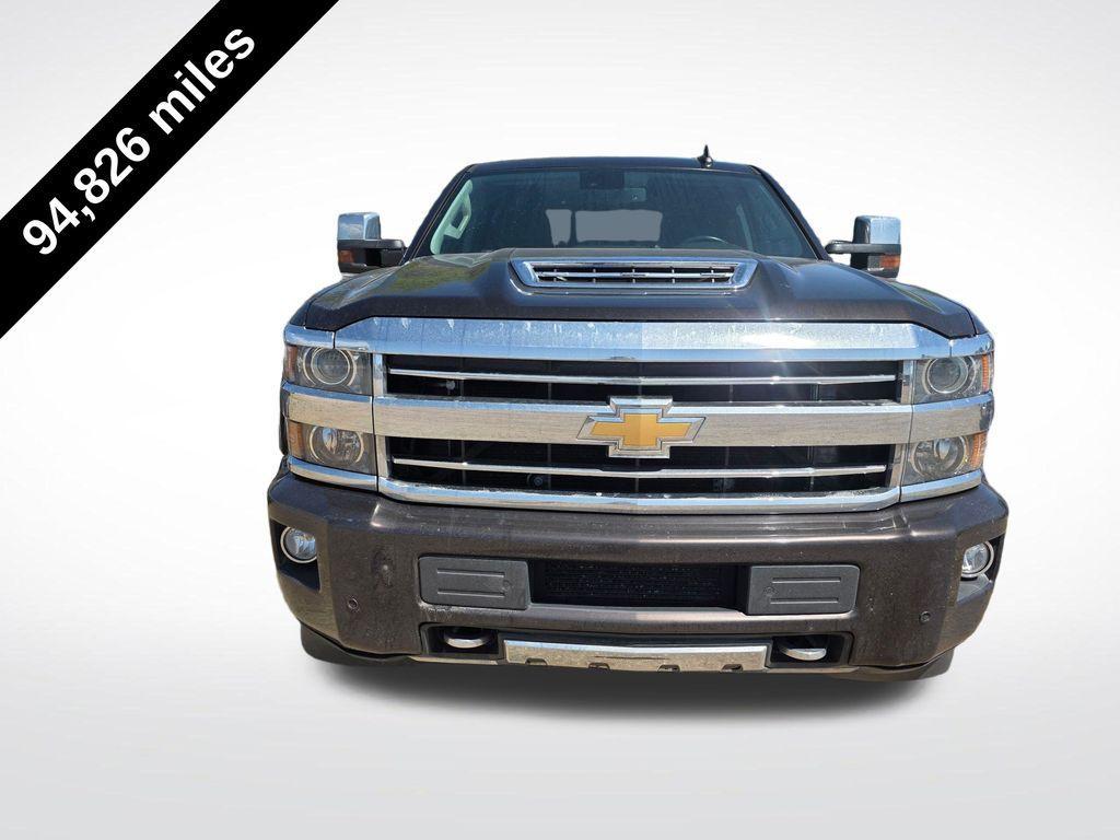 used 2018 Chevrolet Silverado 2500 car, priced at $46,398