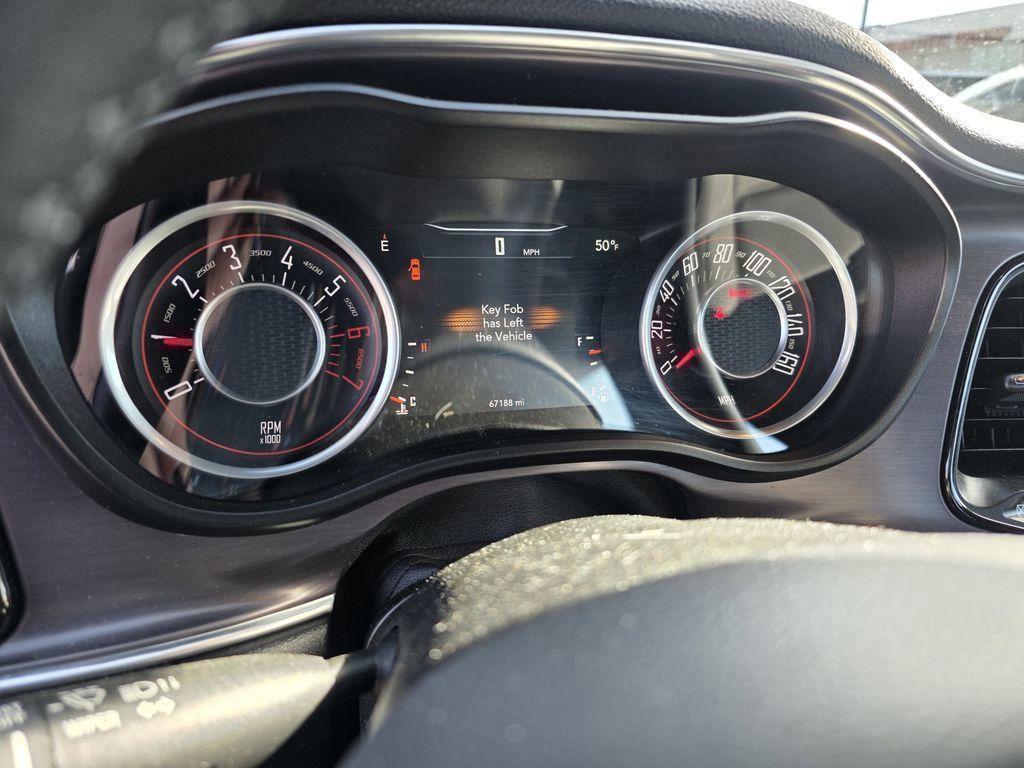 used 2016 Dodge Challenger car, priced at $20,994