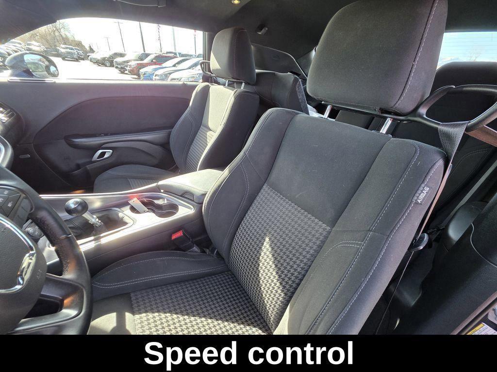 used 2016 Dodge Challenger car, priced at $20,994