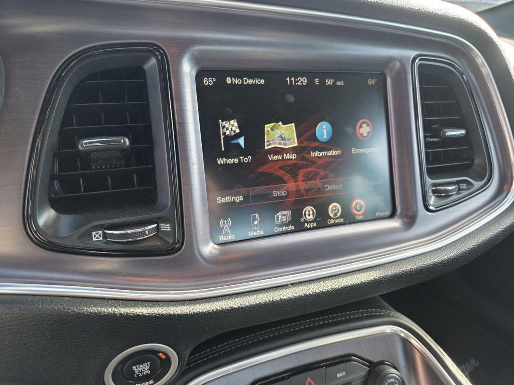 used 2016 Dodge Challenger car, priced at $20,994