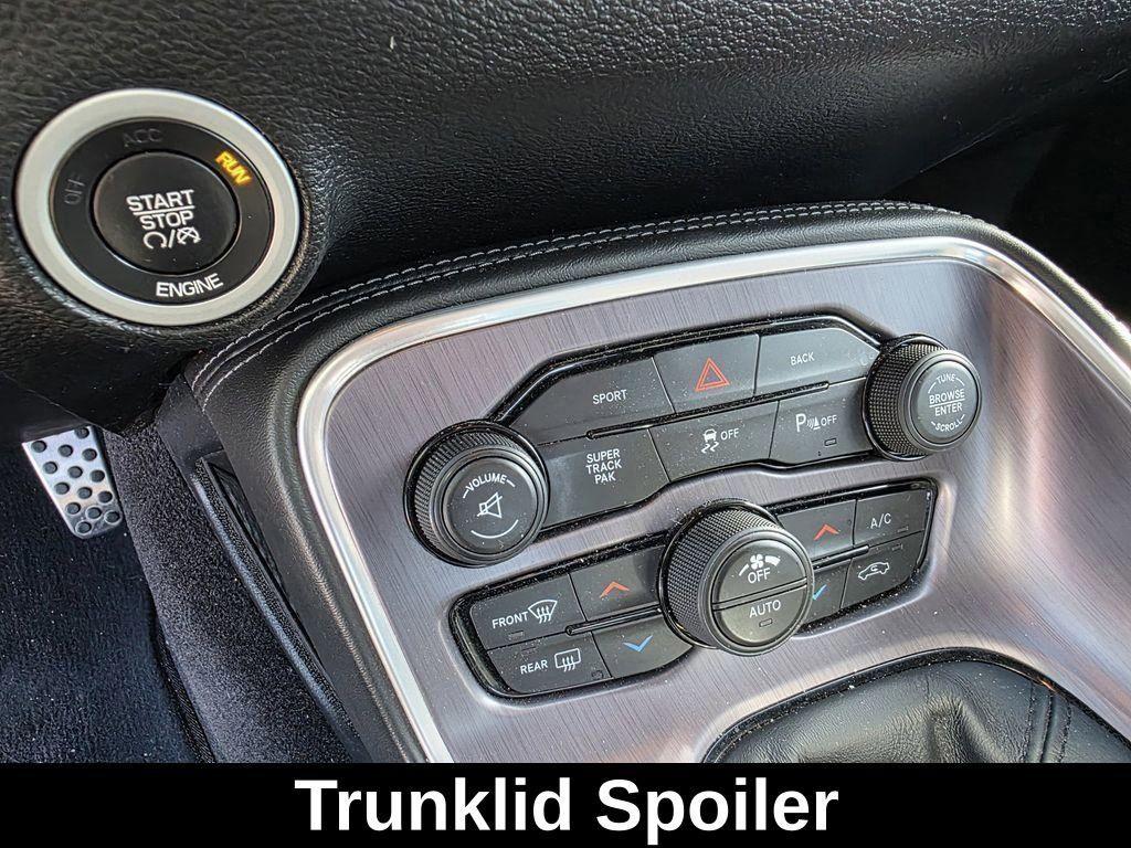 used 2016 Dodge Challenger car, priced at $20,994