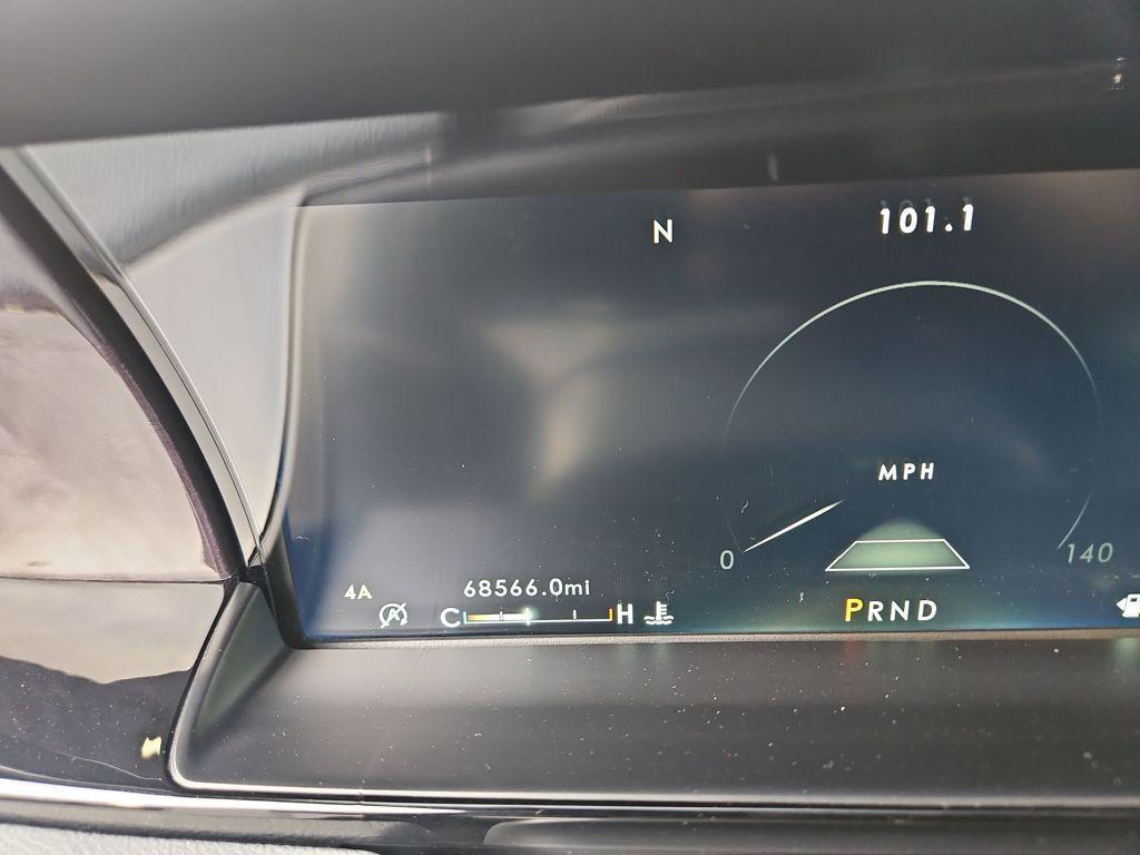 used 2019 Lincoln Navigator car, priced at $36,299