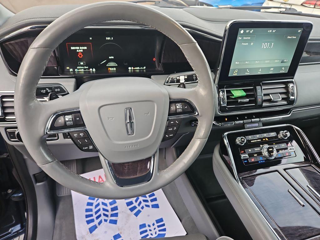 used 2019 Lincoln Navigator car, priced at $36,299