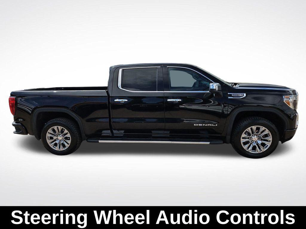used 2019 GMC Sierra 1500 car, priced at $34,797
