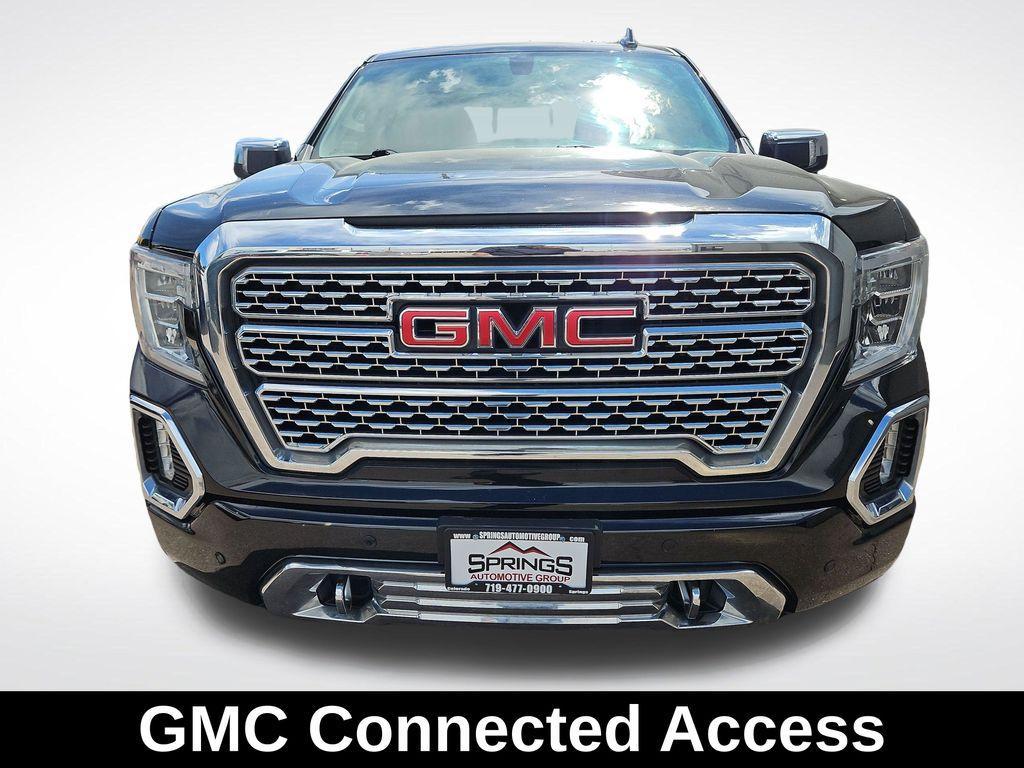 used 2019 GMC Sierra 1500 car, priced at $34,797