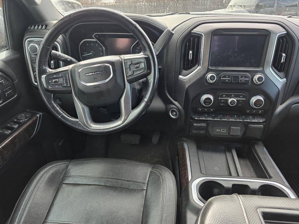 used 2019 GMC Sierra 1500 car, priced at $35,994