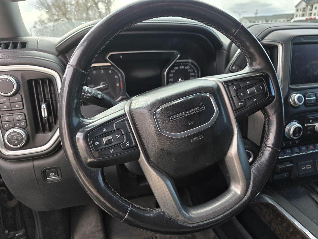 used 2019 GMC Sierra 1500 car, priced at $35,994