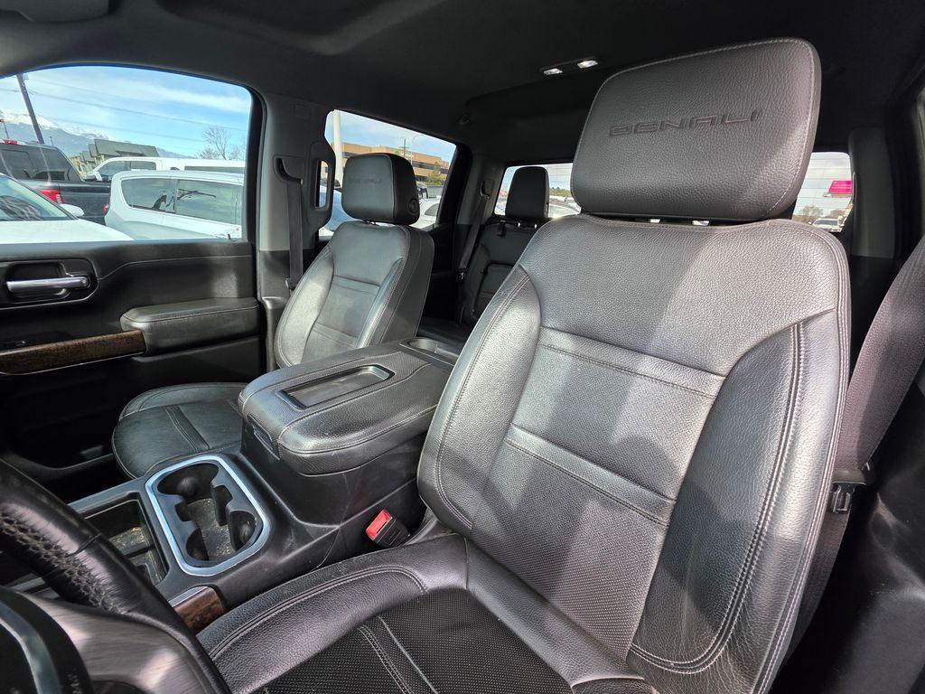 used 2019 GMC Sierra 1500 car, priced at $35,994