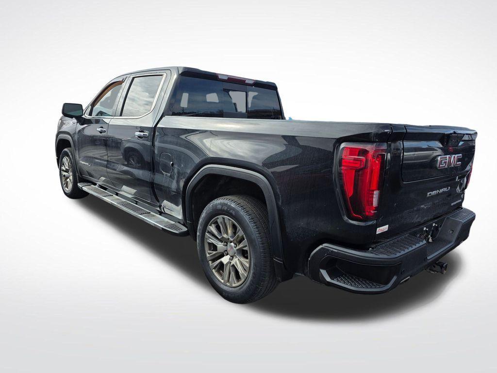 used 2019 GMC Sierra 1500 car, priced at $35,994