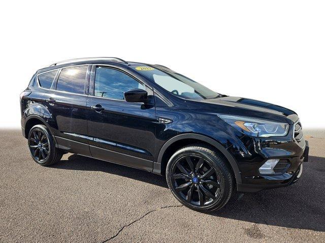 used 2017 Ford Escape car, priced at $11,597
