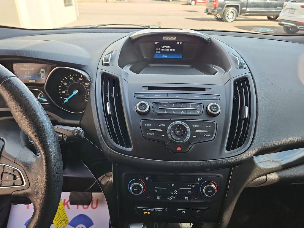 used 2017 Ford Escape car, priced at $13,097