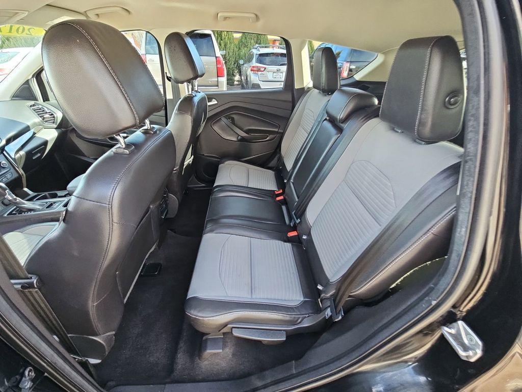 used 2017 Ford Escape car, priced at $13,097