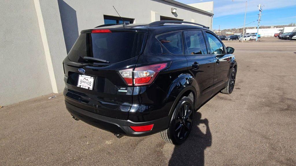 used 2017 Ford Escape car, priced at $13,097