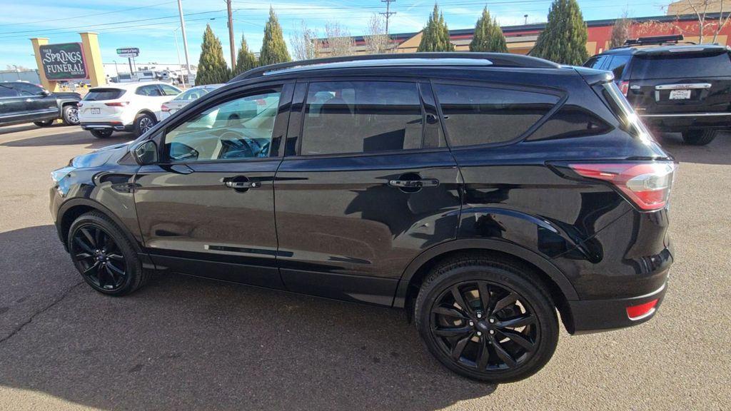 used 2017 Ford Escape car, priced at $13,097