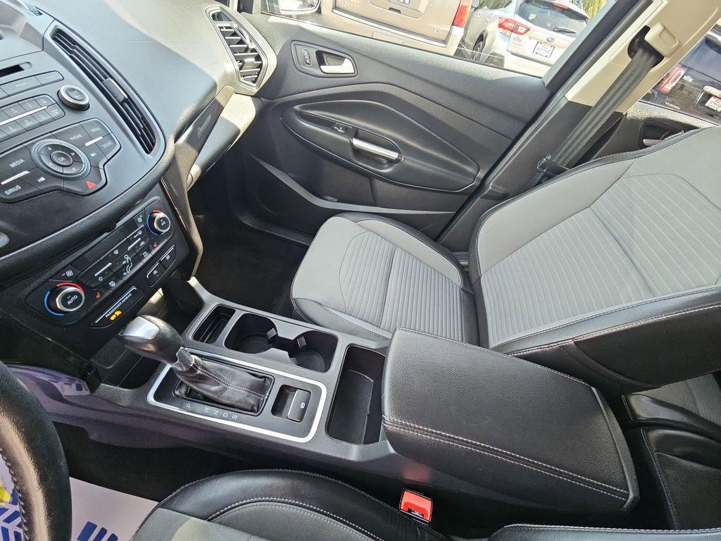 used 2017 Ford Escape car, priced at $13,097