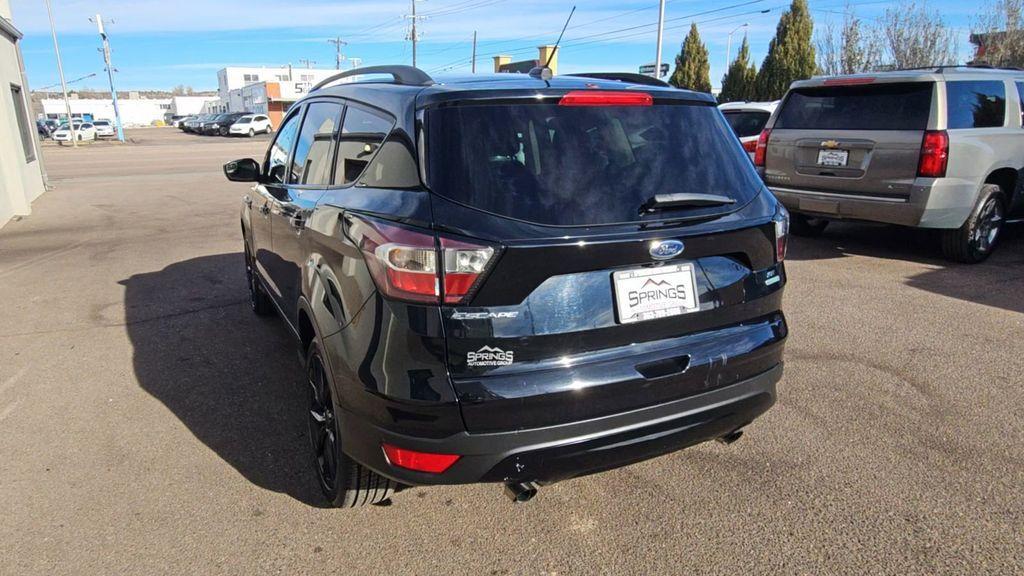 used 2017 Ford Escape car, priced at $13,097