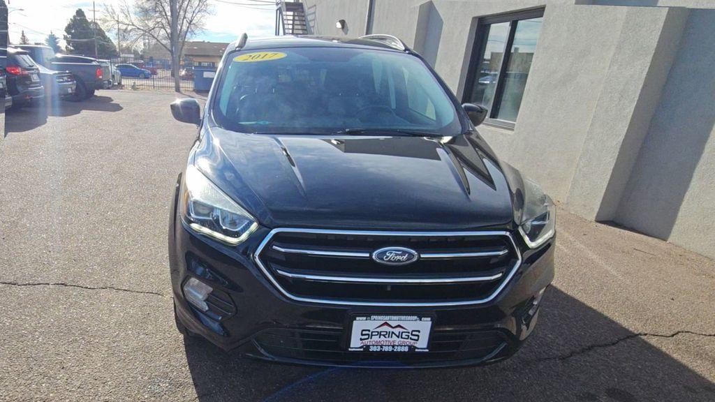 used 2017 Ford Escape car, priced at $13,097