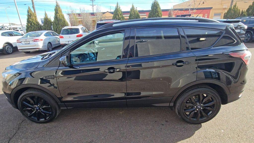 used 2017 Ford Escape car, priced at $13,097