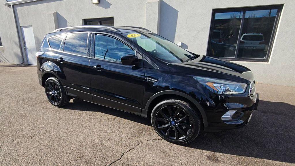 used 2017 Ford Escape car, priced at $13,097