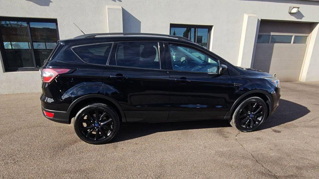 used 2017 Ford Escape car, priced at $13,097