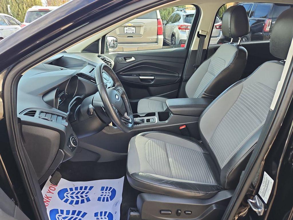 used 2017 Ford Escape car, priced at $13,097