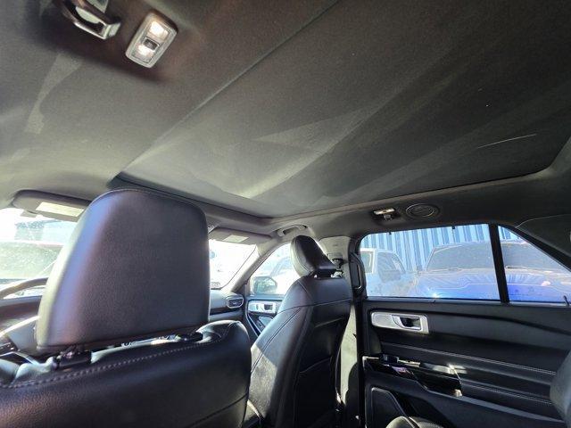 used 2022 Ford Explorer car, priced at $32,997