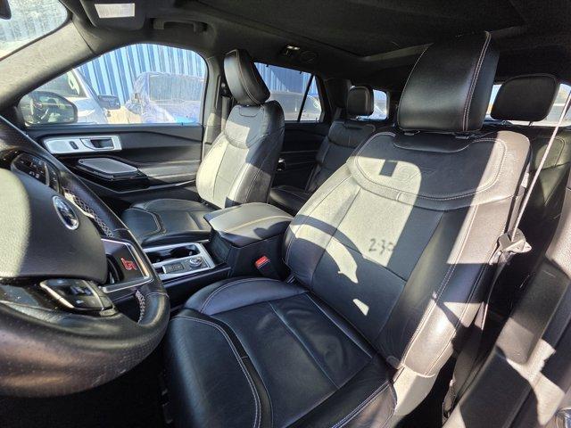 used 2022 Ford Explorer car, priced at $32,997