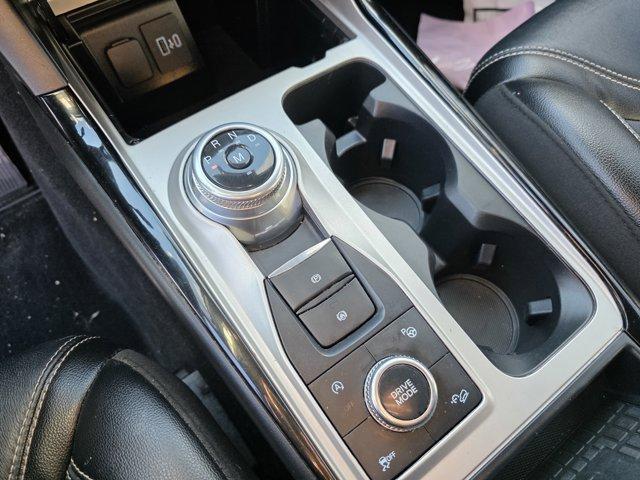 used 2022 Ford Explorer car, priced at $32,997