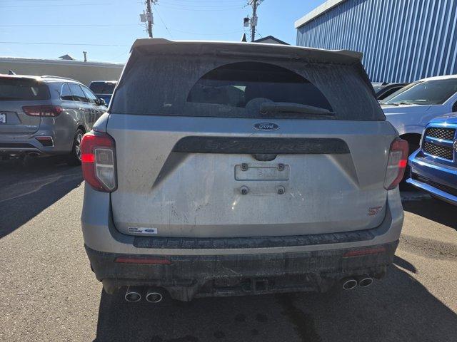 used 2022 Ford Explorer car, priced at $32,997