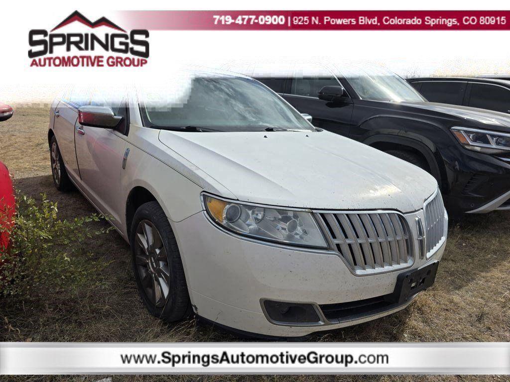 used 2010 Lincoln MKZ car, priced at $2,995