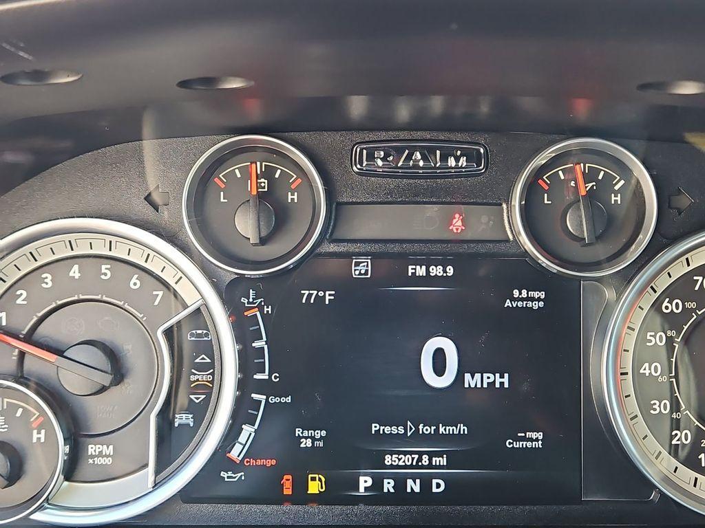 used 2017 Ram 1500 car, priced at $24,998