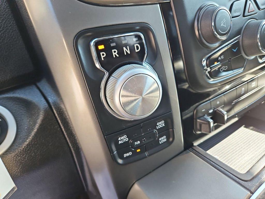 used 2017 Ram 1500 car, priced at $24,998