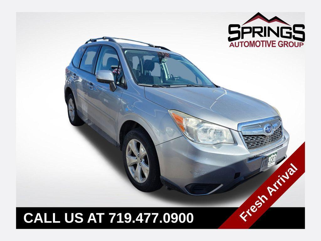 used 2014 Subaru Forester car, priced at $10,499