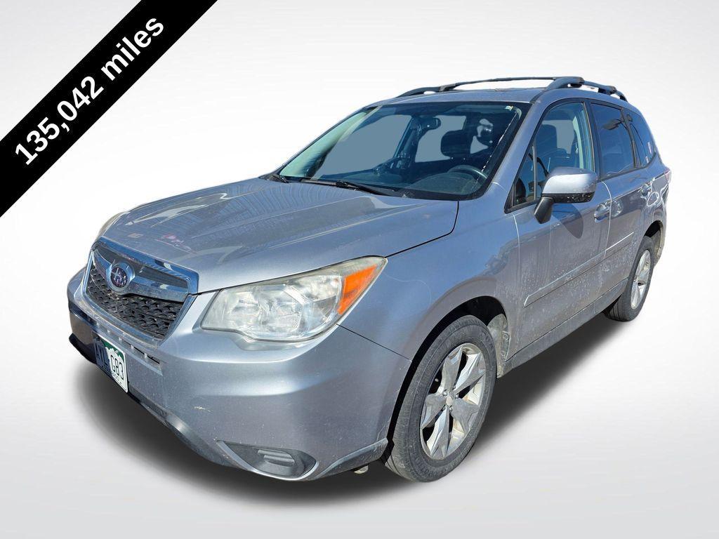 used 2014 Subaru Forester car, priced at $10,499
