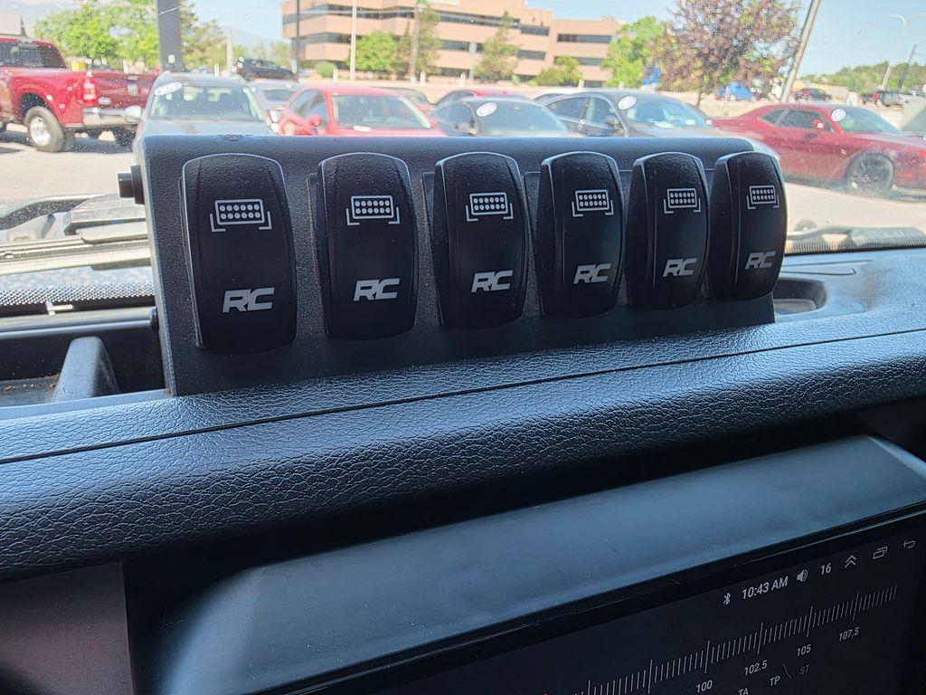 used 2020 Jeep Wrangler Unlimited car, priced at $25,793