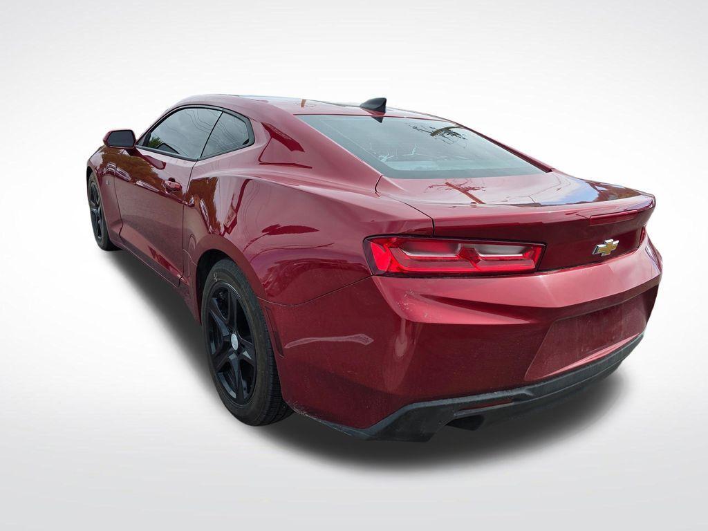 used 2018 Chevrolet Camaro car, priced at $18,498
