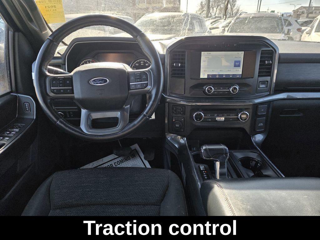 used 2021 Ford F-150 car, priced at $33,994