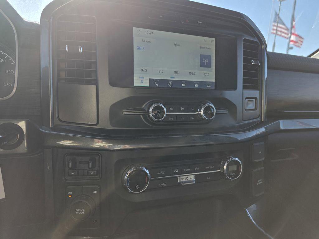 used 2021 Ford F-150 car, priced at $34,994