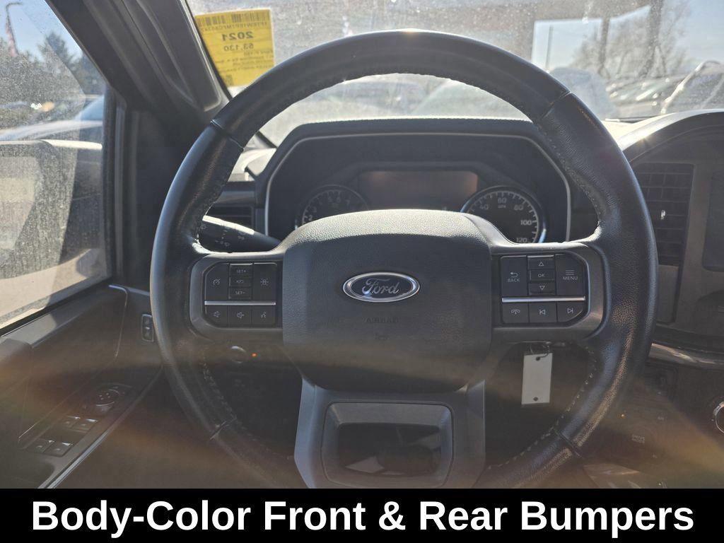 used 2021 Ford F-150 car, priced at $33,994